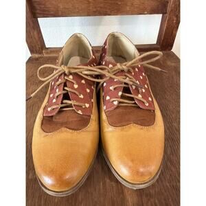 Lovingly Loyalty Oxford Flat